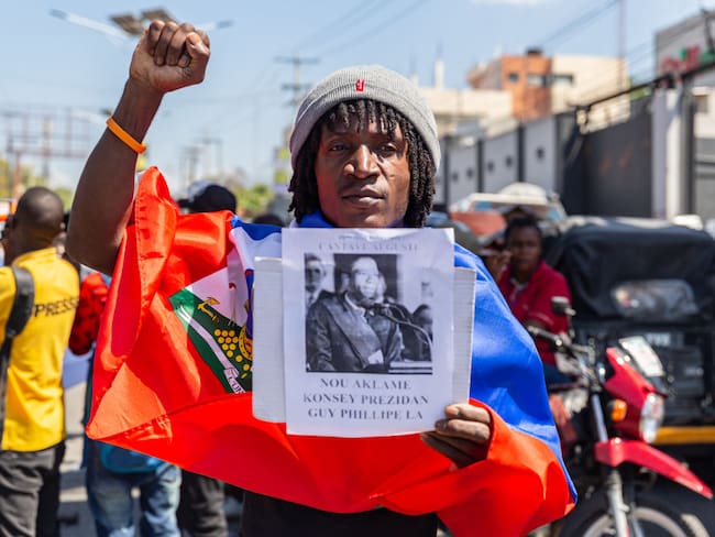 Haití conoce los nombres de los siete integrantes del Consejo Presidencial de Transición