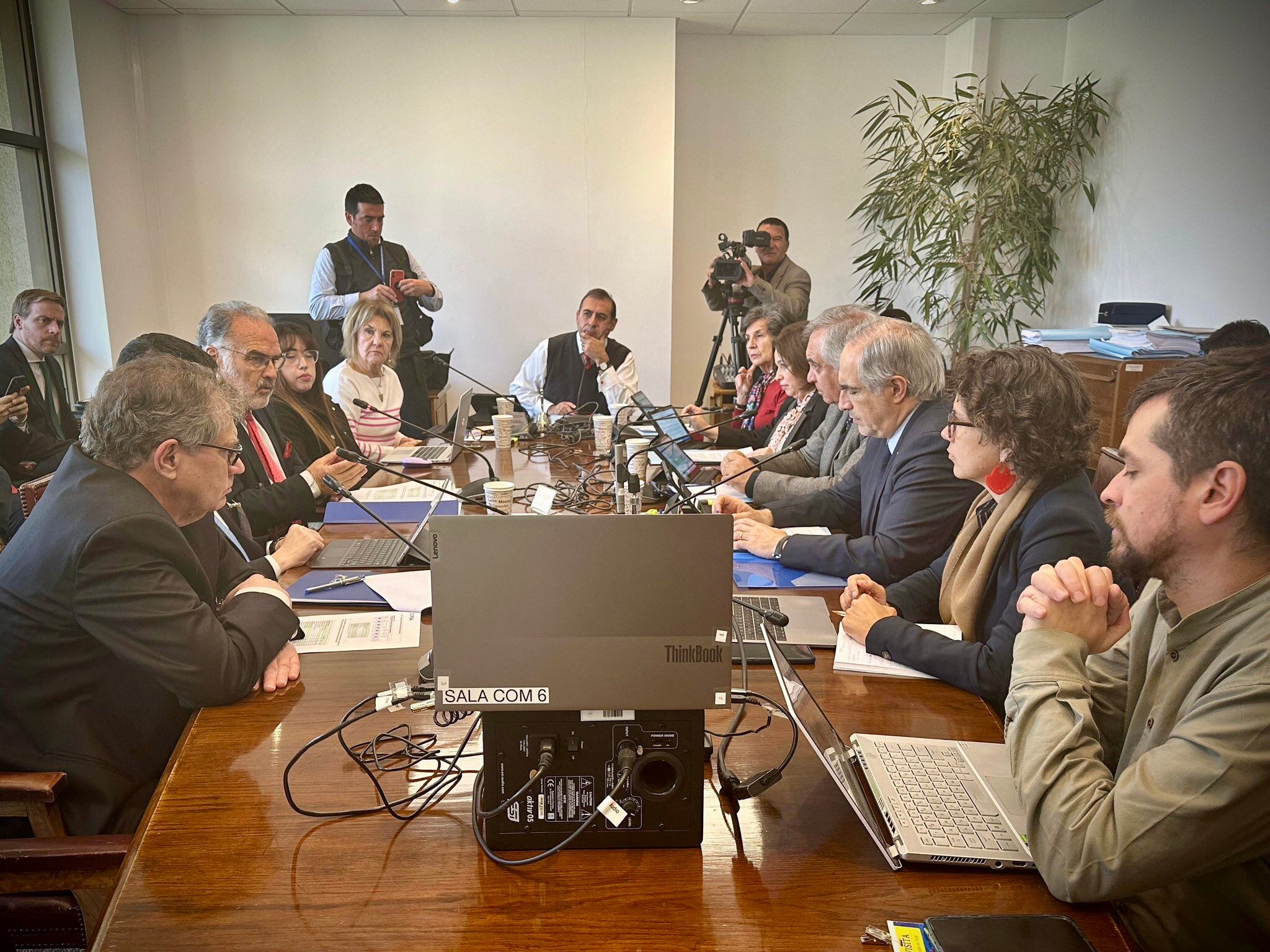 Comisión de Medio Ambiente del Senado da luz verde a proyecto de Evaluación Ambiental 2.0