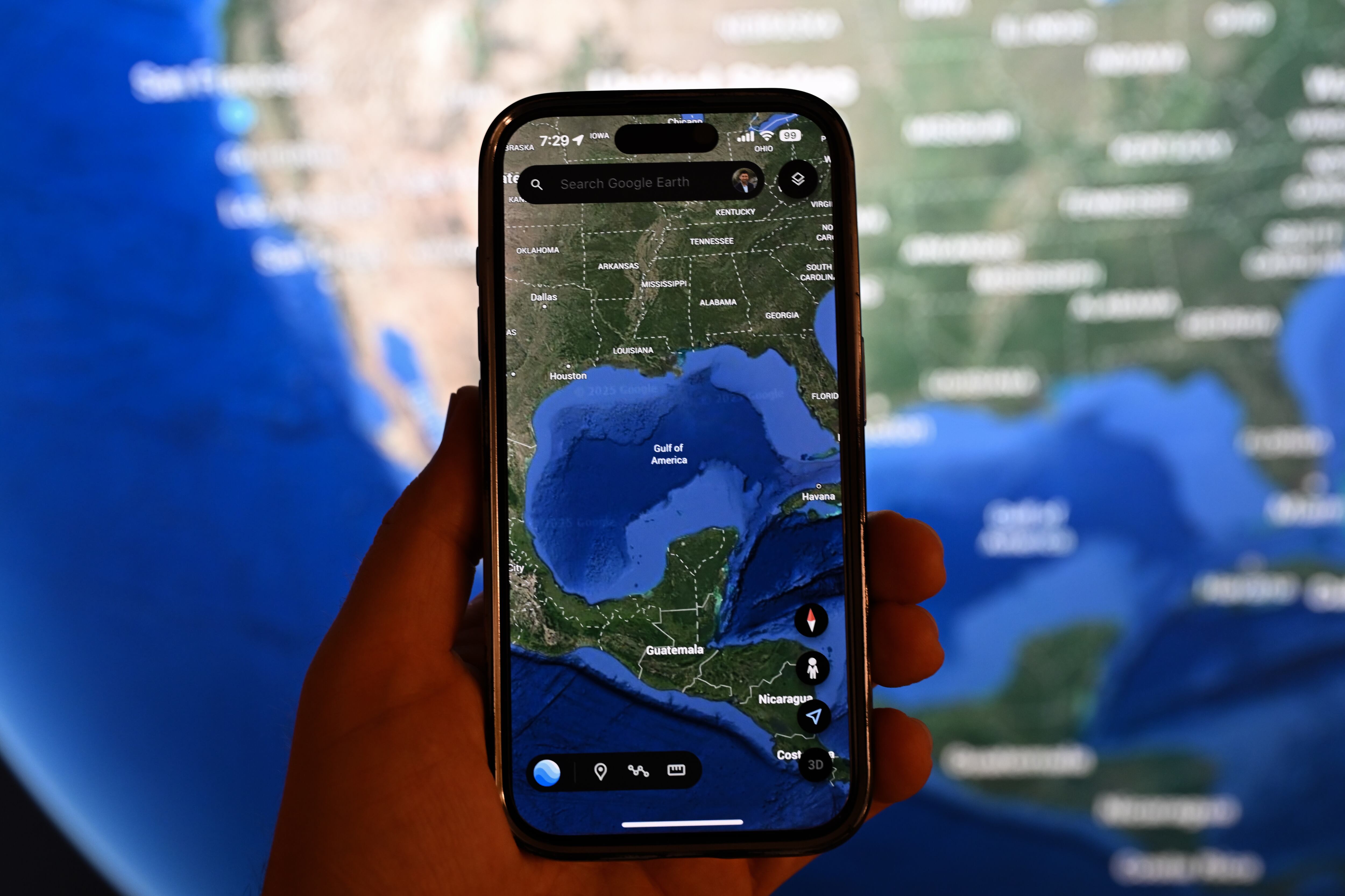 Google Earth