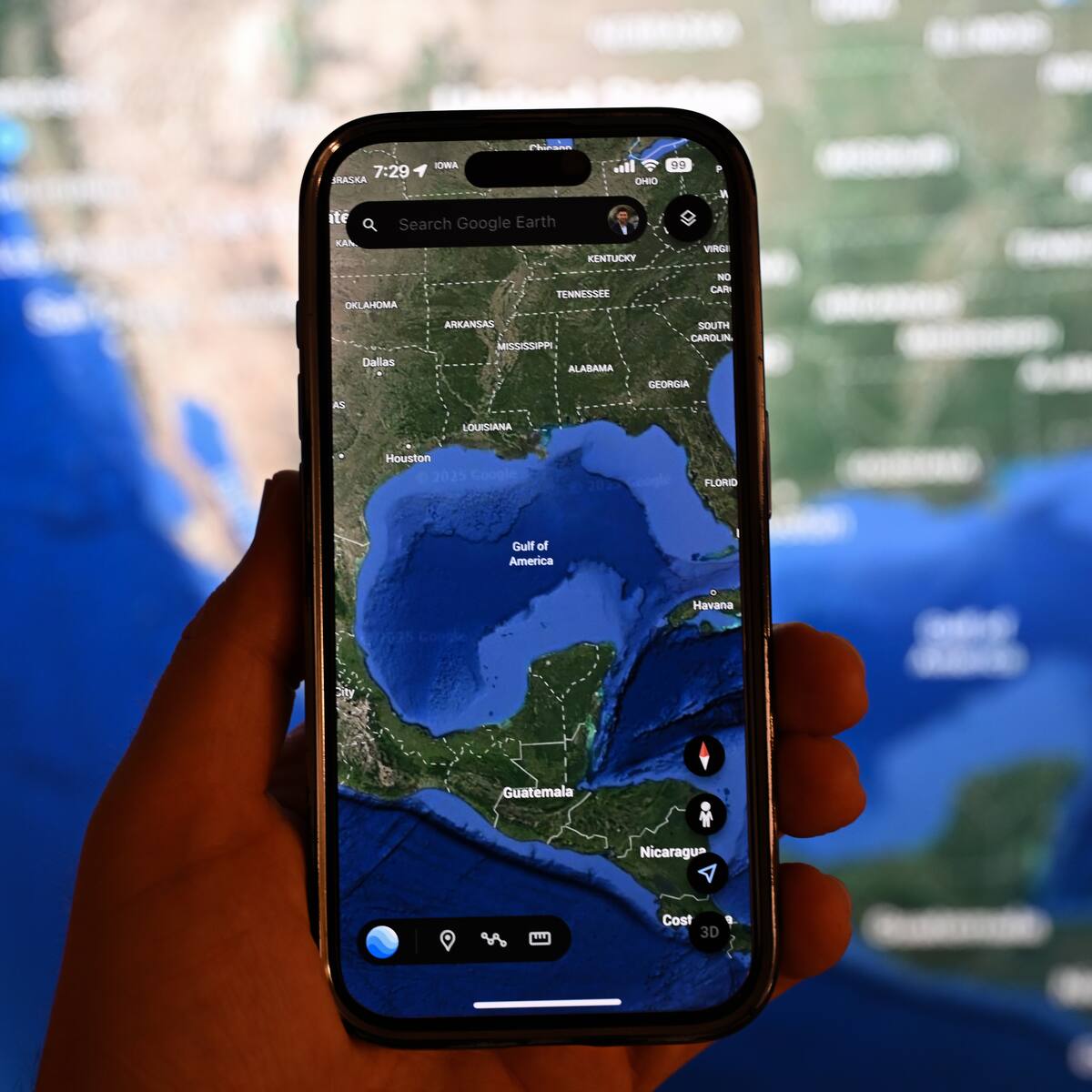 Google Earth suma una nueva función gratuita que cambiará la forma de explorar el planeta