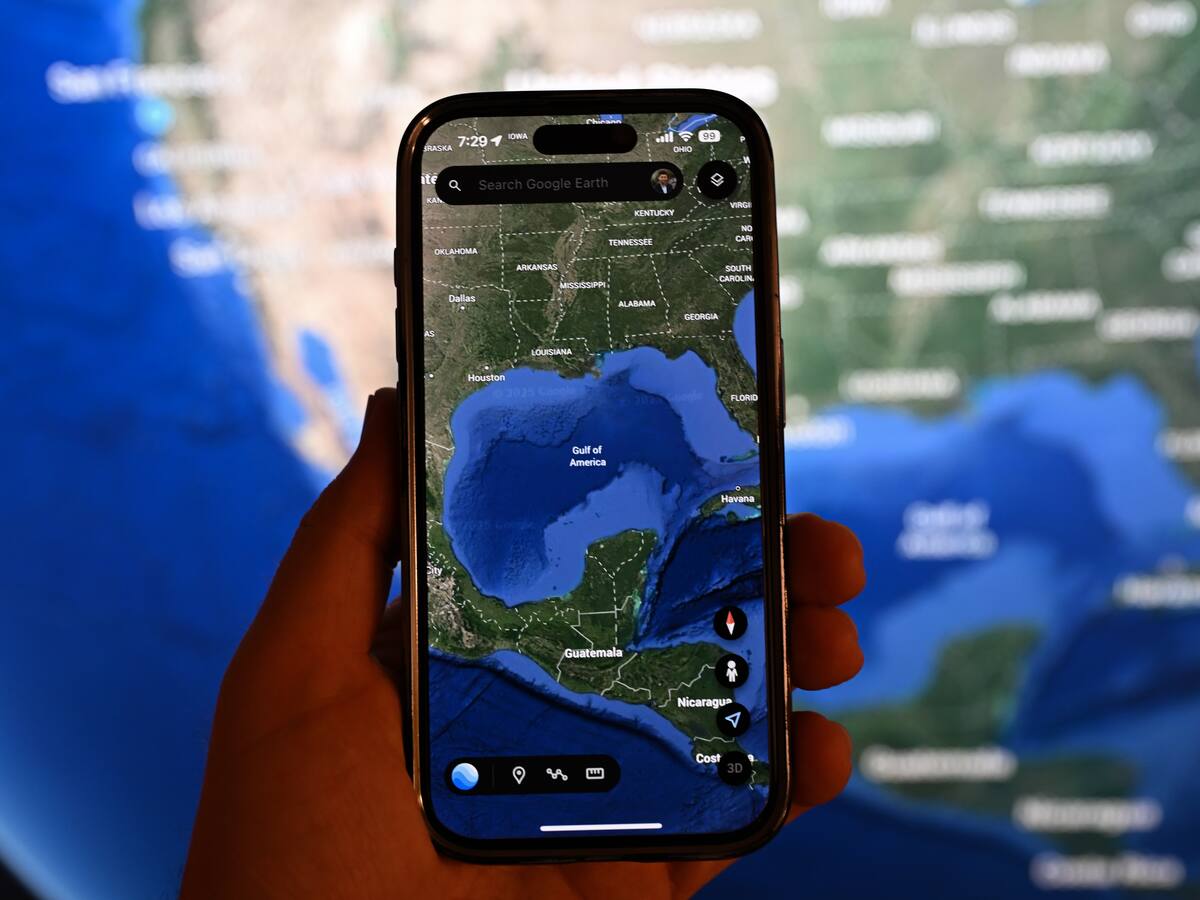 Google Earth suma una nueva función gratuita que cambiará la forma de explorar el planeta