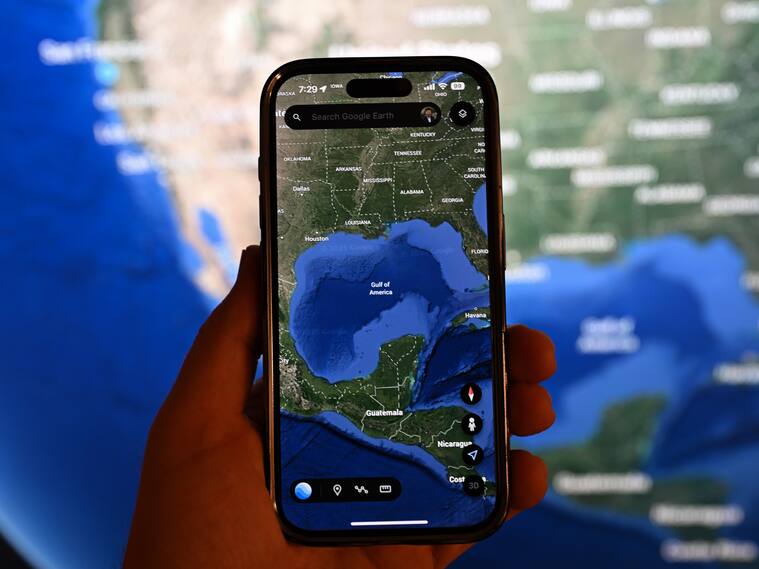 Google Earth