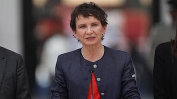 Carolina Tohá a dos años de Gobierno del Presidente Boric: “el país va por un mejor camino que cuando llegamos”