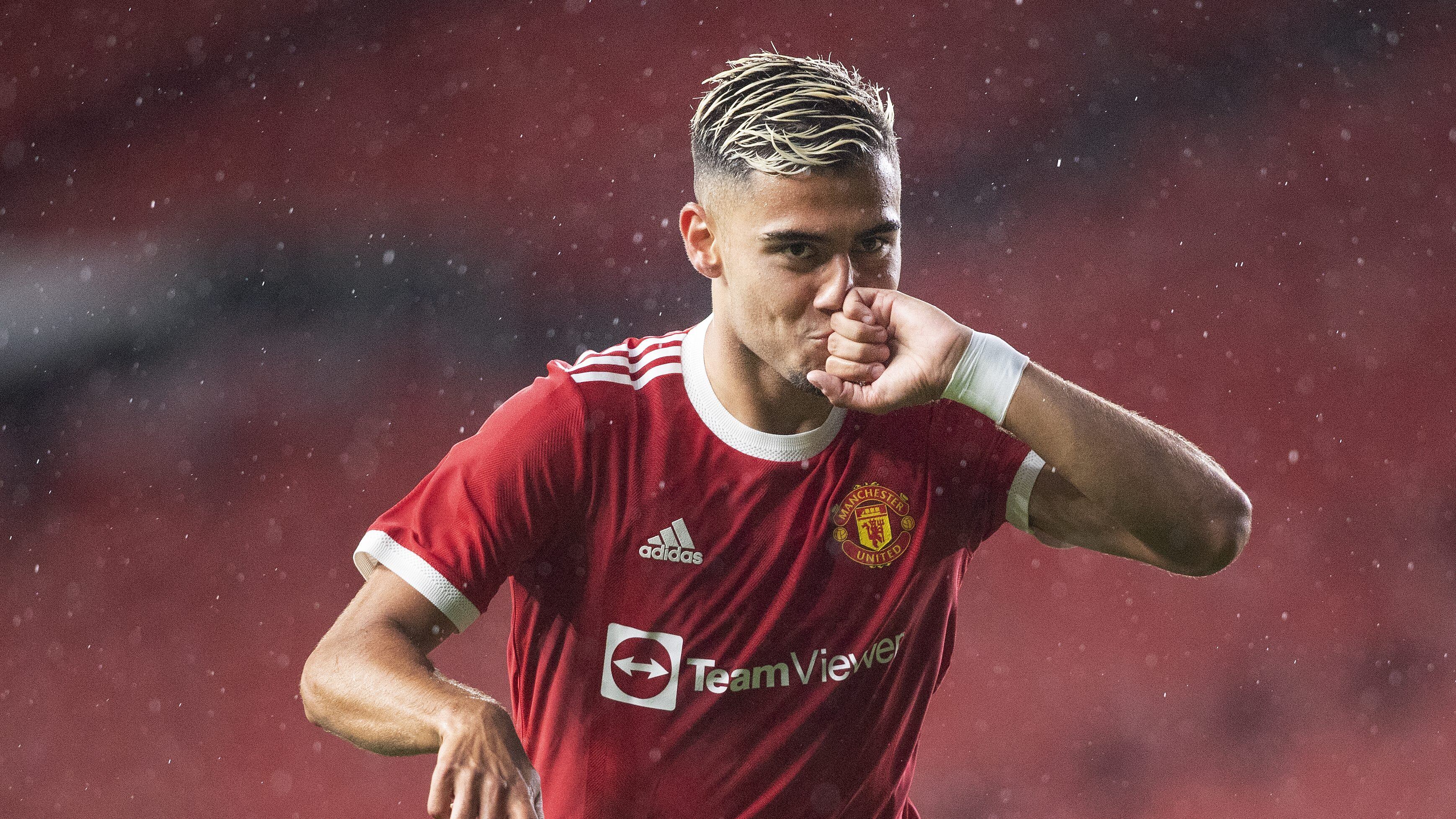 Flamengo Andreas Pereira