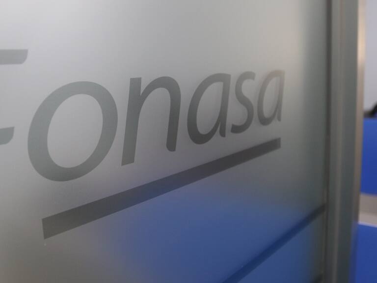 23 de abril de 2019/SANTIAGO Ministro de Salud inaugura nueva sucursal de FONASA y dan a conocer mejoras en la calidad de atención al público.
FOTO: SEBASTIAN BELTRAN GAETE/AGENCIAUNO