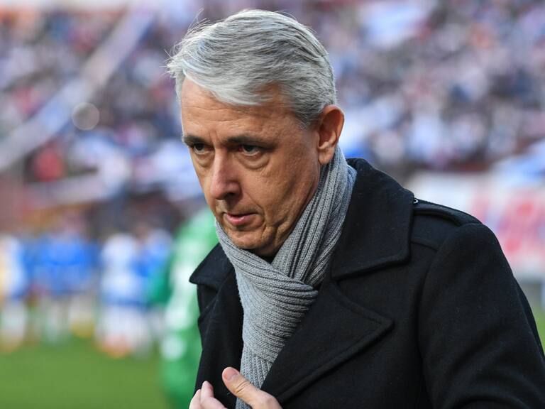 Tiago Nunes y la derrota ante Coquimbo: “El árbitro favoreció a un equipo que pelea más y que le gusta el choque”