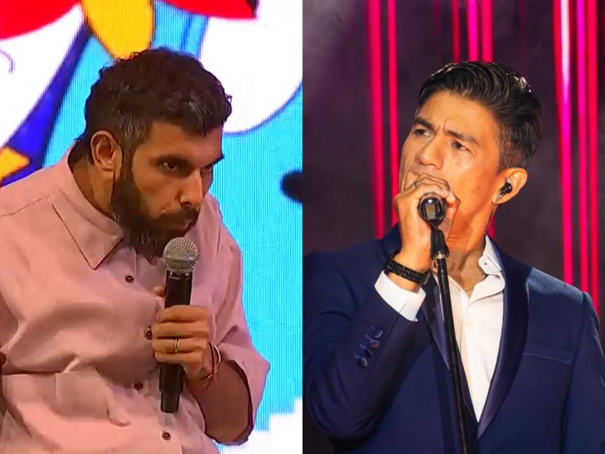 “Se ve débil...”: el ácido chiste sobre Américo que Coronel Valverde lanzó en el Festival de Limache 2026