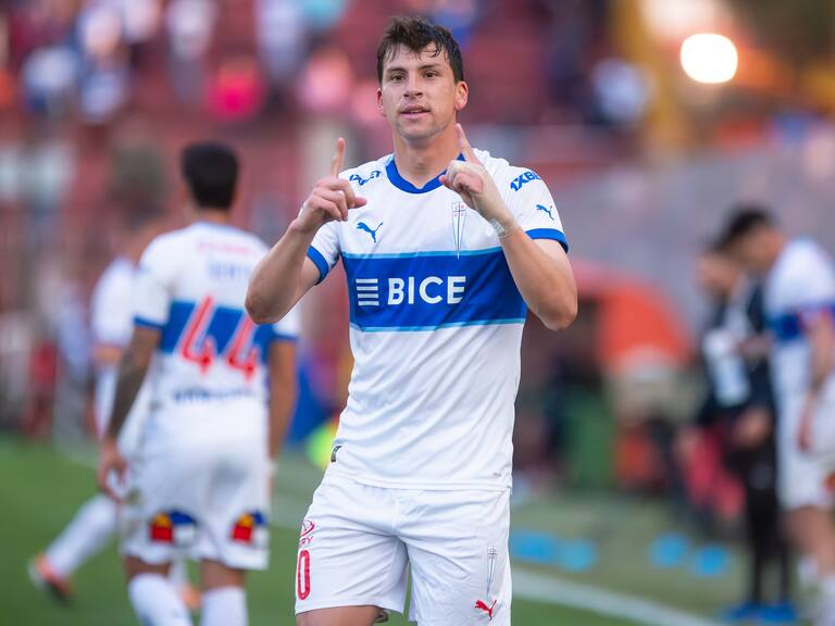 Futbolómetro de ADN: Gonzalo Tapia es elegido la figura de la fecha 21 del Campeonato Nacional 2024