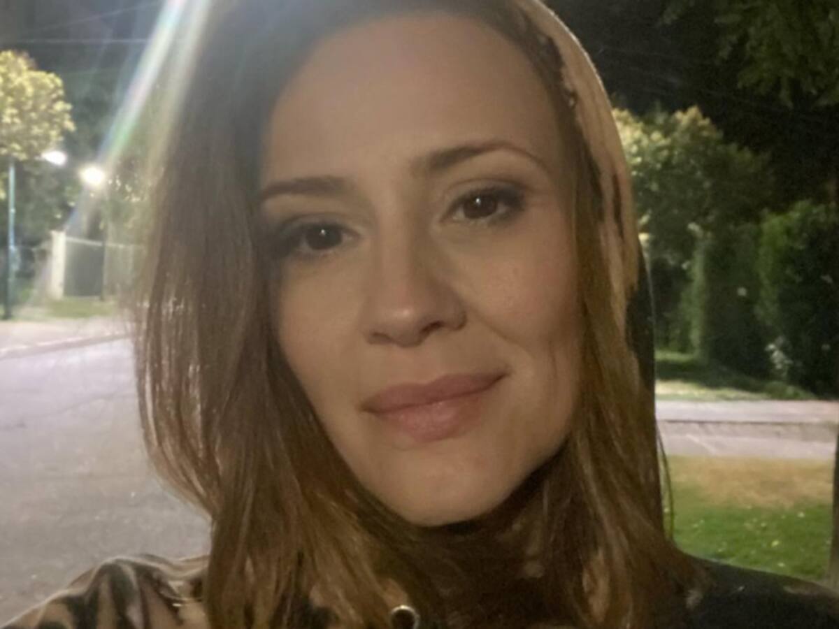 Sigrid Alegría reveló que fue diagnosticada con TEA: “He dejado de pelear con que no se me note”