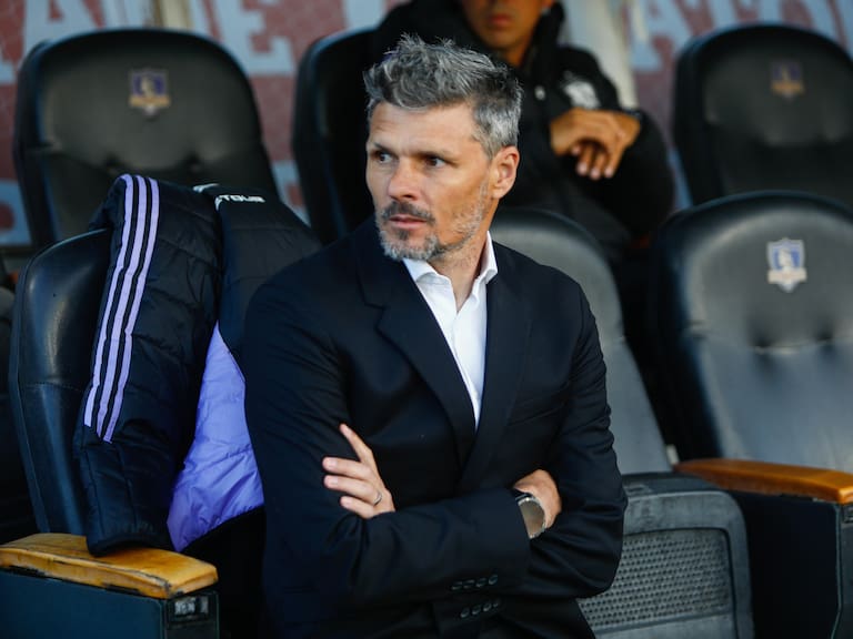 El primer refuerzo que podría sumar Colo Colo para el 2026: “Nos acercaron su nombre; está en las manos de Fernando Ortiz”