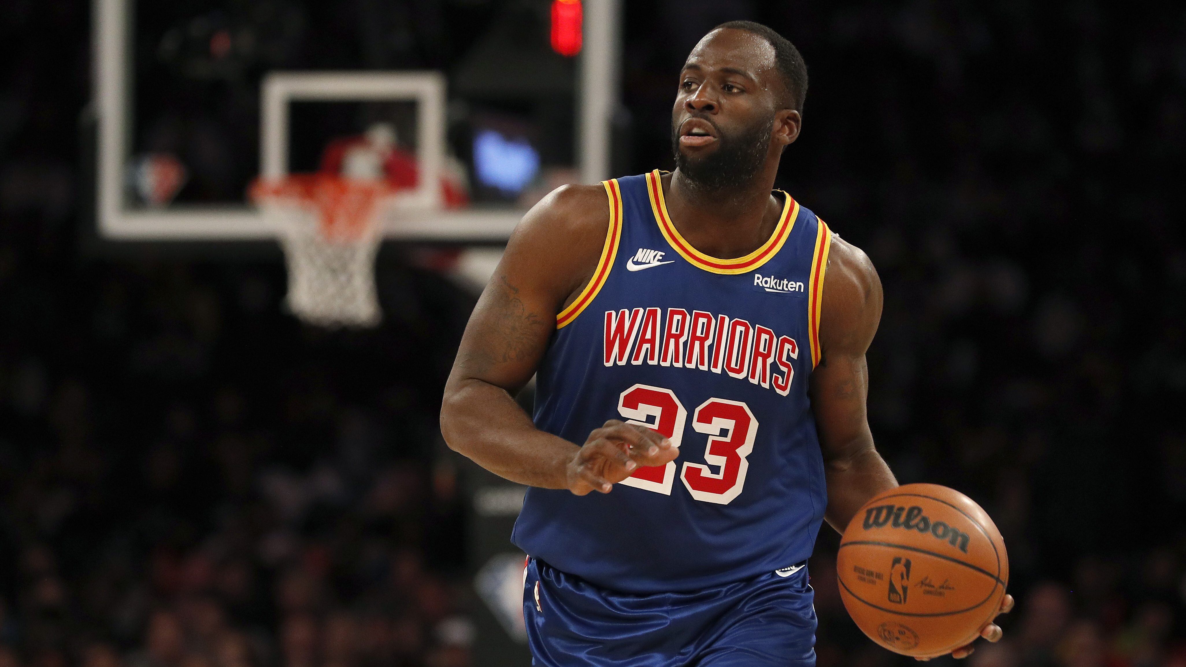Draymond Green se convertirá en comentarista de televisión de la NBA