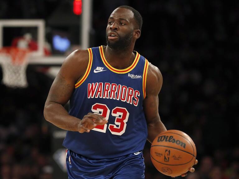 Draymond Green se convertirá en comentarista de televisión de la NBA