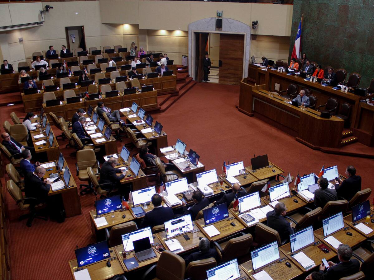 Cámara de Diputados aprueba en primer trámite la ratificación del Convenio 81 de la OIT