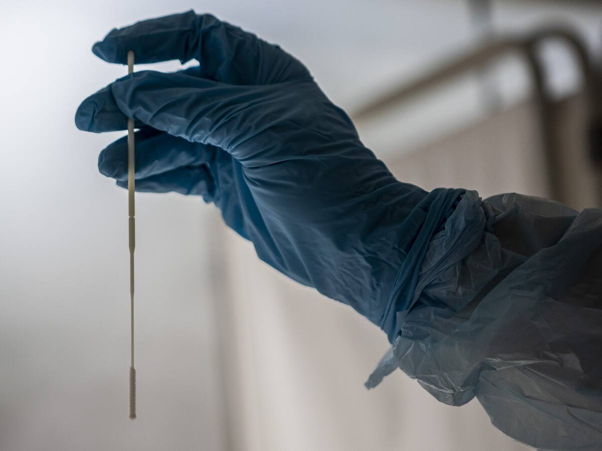 Informe Epidemiológico: se registraron 13 mil casos de covid-19 activos menos que la semana anterior