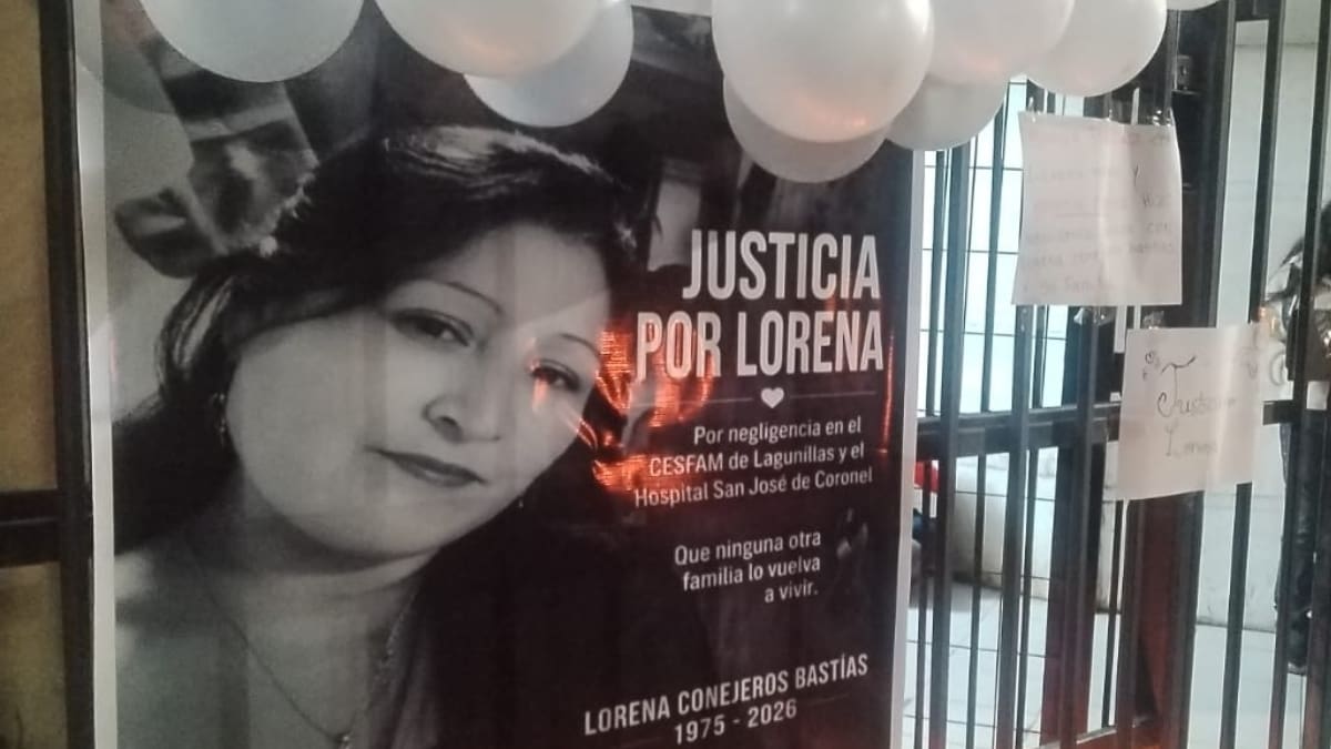 Familia denuncia grave negligencia médica: mujer fue diagnosticada con bronquitis y murió a las 48 horas de meningitis