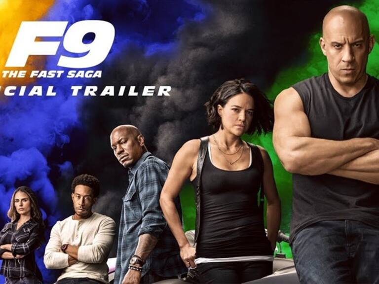 «Rápidos y Furiosos 9» lanza su primer adelanto oficial
