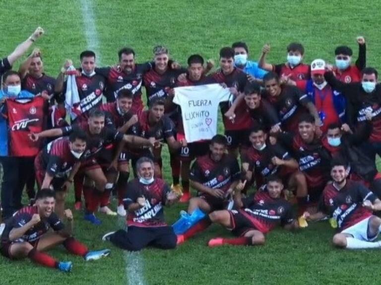 Deportes Limache venció en penales a Rodelindo Román y se coronó campeón de Tercera A