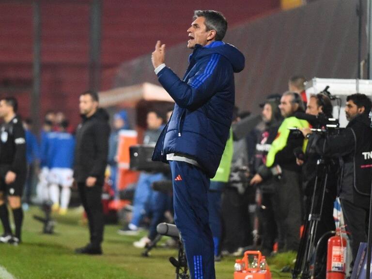 Mauricio Pellegrino y la victoria en el Clásico Universitario: «Tenemos que seguir, tenemos muchas cosas que mejorar»