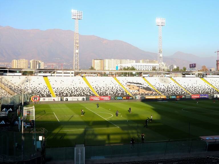 Maxi Falcón sobre el castigo a Colo Colo: «No es justo que por 15 ó 20 personas no te puedan ir a ver»