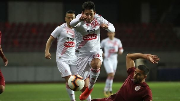 Christian Jelves busca club en el fútbol profesional por Twitter