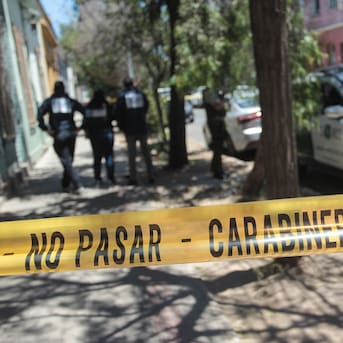 Ataque a carabineros en San Bernardo termina con una persona muerta y otra herida de bala: uniformados usaron armas de servicio