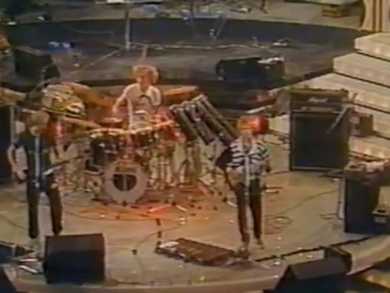 A propósito de Sting y la venta de su catálogo: el día que The Police revolucionó el Festival de Viña