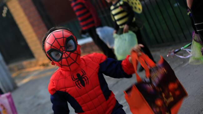 halloween en tiempos de pandemia: autoridades entregaron recomendaciones de cómo celebrar