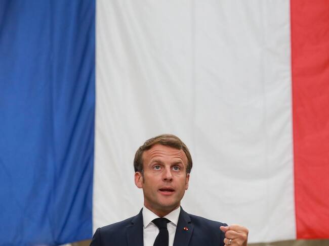 Emmanuel Macron