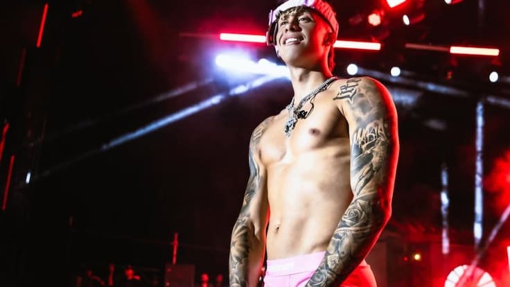 Artista chileno se toma Coachella: la aparición de Martin White que llamó la atención en redes sociales