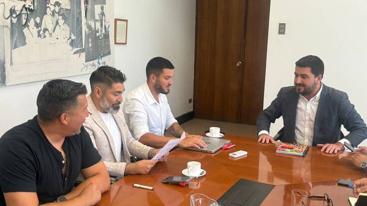 Gamadiel García en ADN Deportes