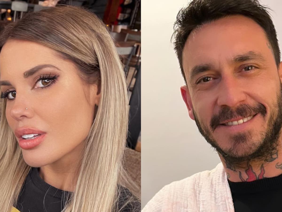 Enganchado y ayudándola económicamente: Confirman detalles del intenso amor de Mauricio Pinilla y Gala Caldirola