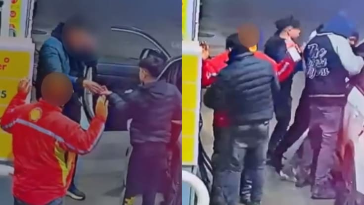 Así fue el “tour delictual” que terminó con un niño de 12 años asesinado en San Bernardo