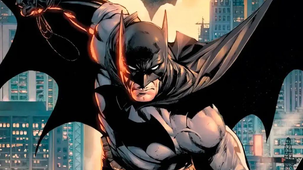 nueva película Batman - DC - Andy Muschietti