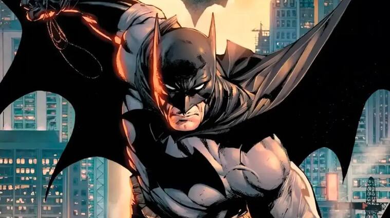 nueva película Batman - DC - Andy Muschietti