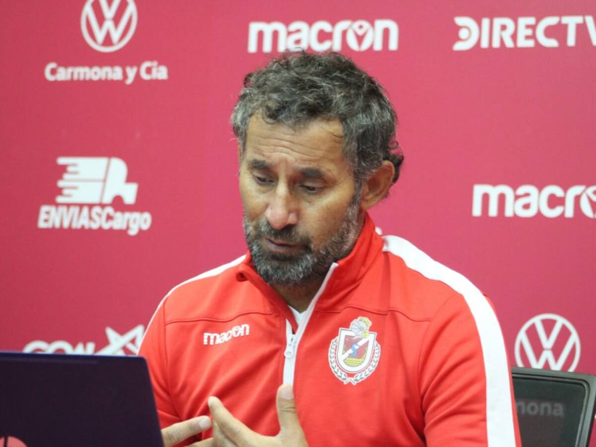 Deportes La Serena destituyó a Miguel Ponce tras la derrota ante Curicó Unido por el Campeonato Nacional