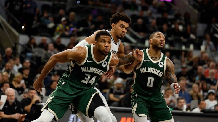 Otro lesionado en la NBA: reconocida estrella queda fuera de forma indefinida por una trombosis venosa profunda