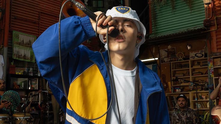 Con reconocido artista argentino: confirman jurado de la Final Internacional de Red Bull Batalla 2026