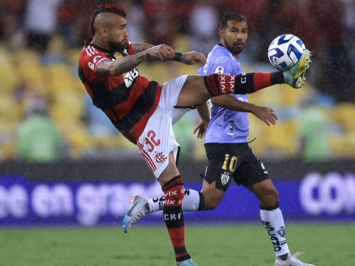 Dejan Petkovic, ídolo del Flamengo, cuestiona a Arturo Vidal: «Le ha faltado liderazgo»