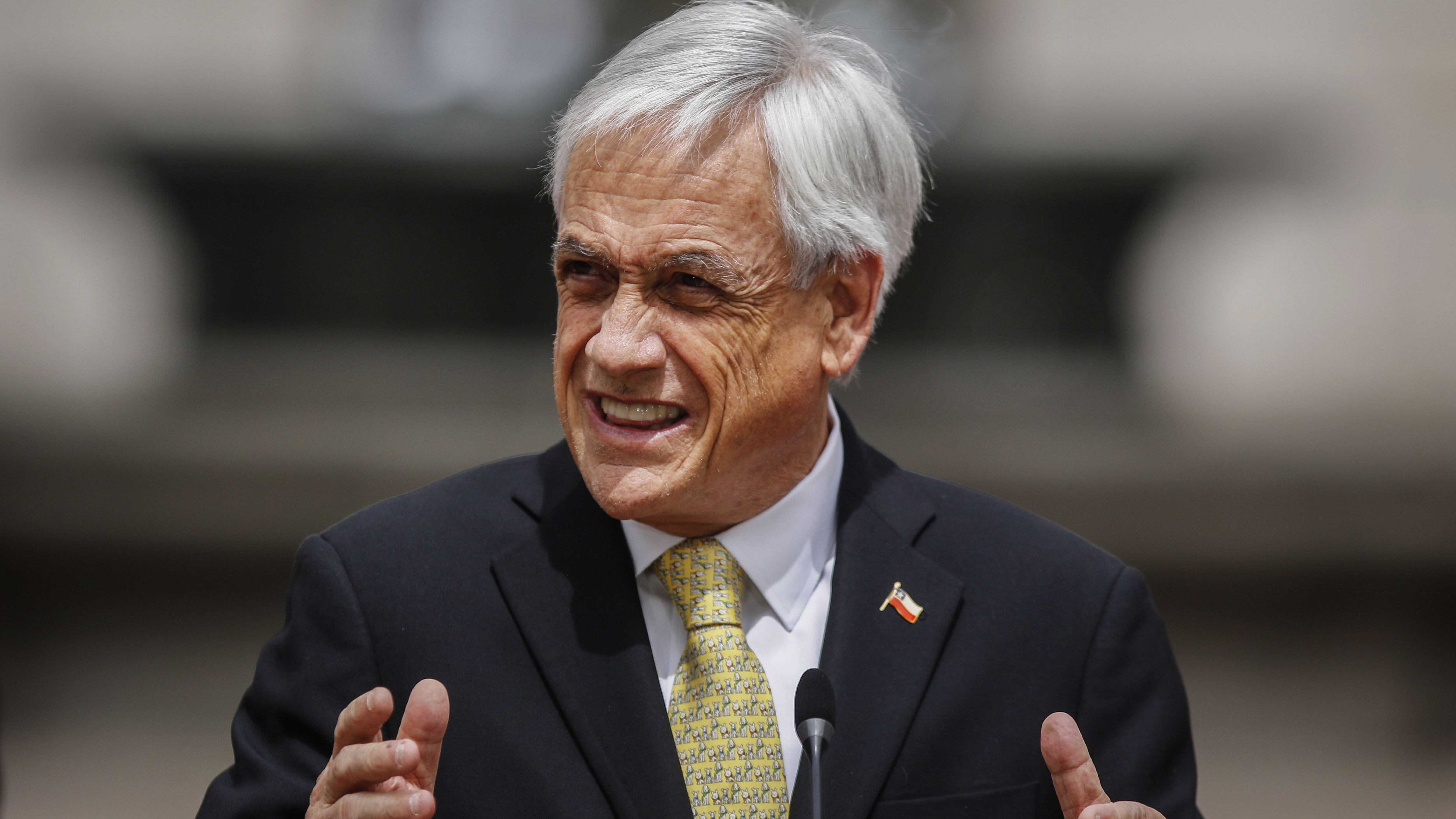 Sebastián Piñera