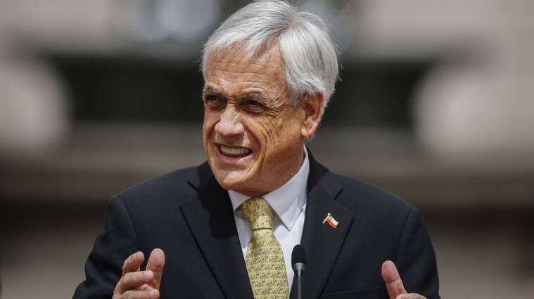 Sebastián Piñera
