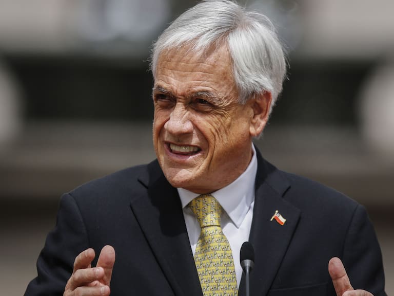 Sebastián Piñera