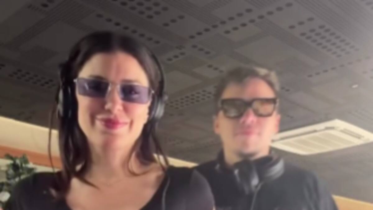 Wilma González anuncia su embarazo con un reel que mezcla música y latidos de su bebé