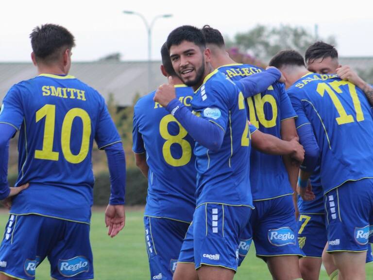 Barnechea Copa Chile