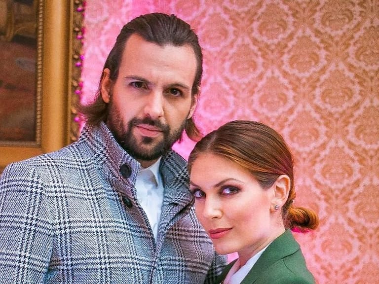 Eugenia Lemos y Matías Kosznik