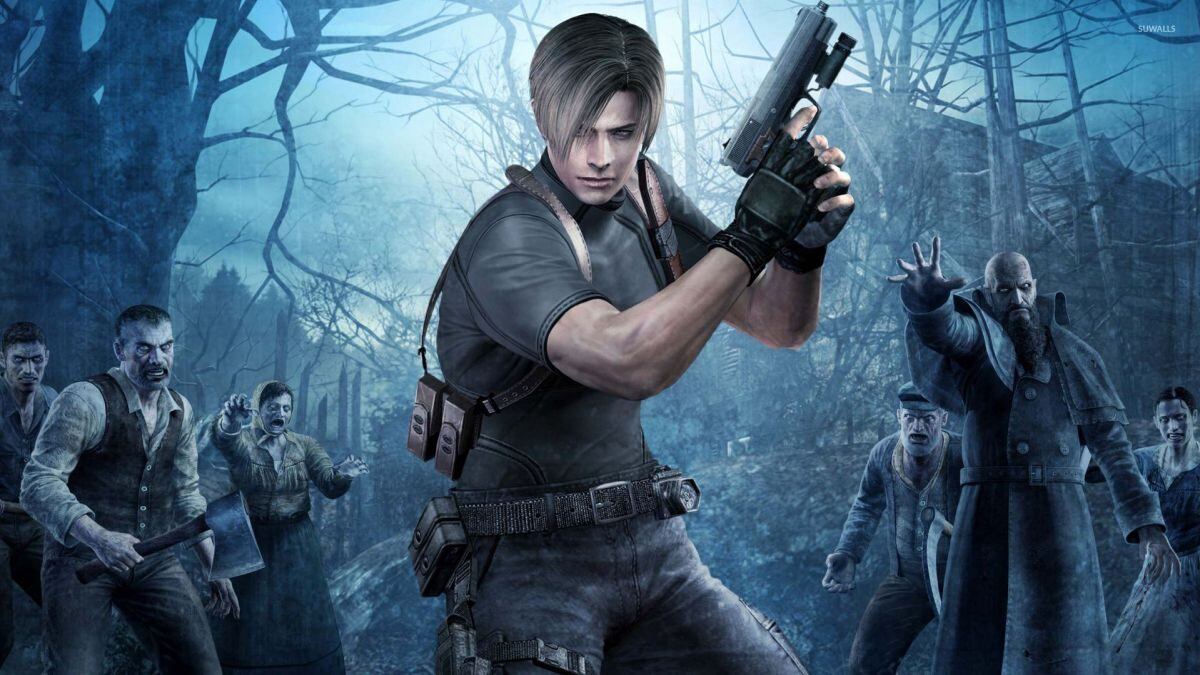Remake Residen Evil 4