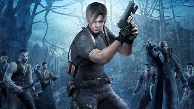 Remake Residen Evil 4