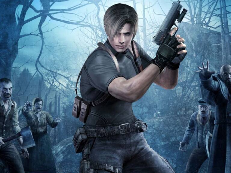 Remake Residen Evil 4