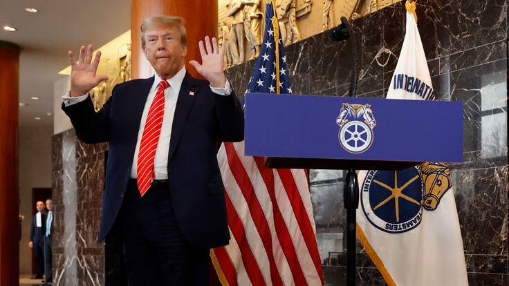 Estados Unidos: tribunal desecha inmunidad de Trump y puede ser juzgado por el ataque al capitolio