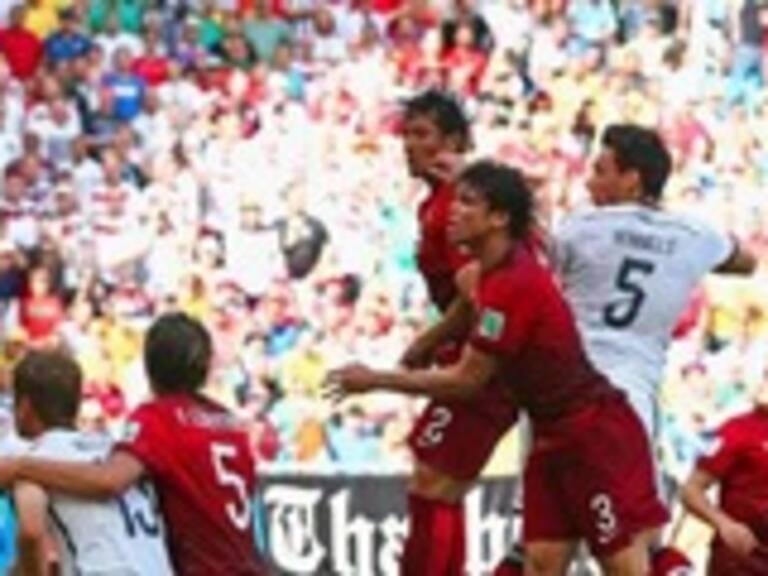 Alemania no perdonó a Portugal y lo goleó por el Grupo G del Mundial