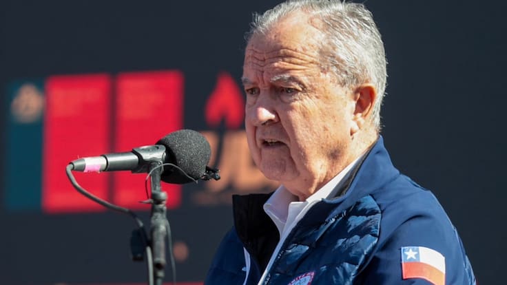 Presidente del Comité Olímpico de Chile y líos en la Federación de Tenis: “El único dañado acá es el deporte”